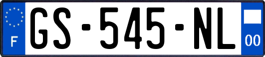 GS-545-NL