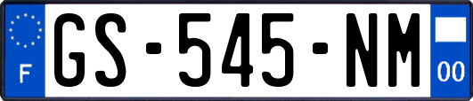 GS-545-NM