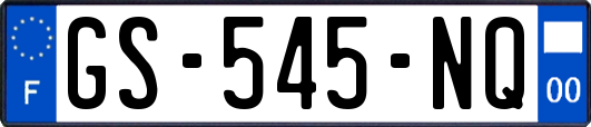 GS-545-NQ