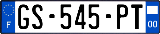 GS-545-PT