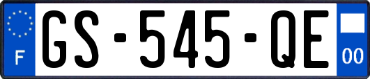GS-545-QE