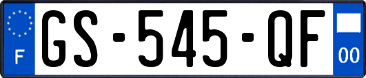 GS-545-QF