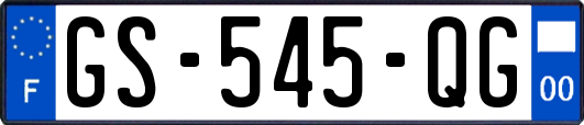 GS-545-QG