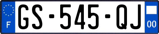 GS-545-QJ