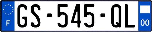 GS-545-QL