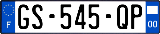 GS-545-QP