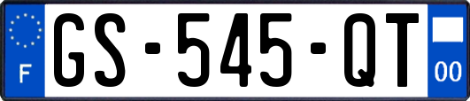 GS-545-QT