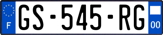 GS-545-RG
