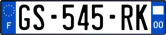 GS-545-RK