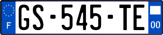 GS-545-TE
