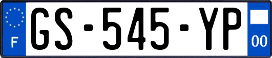 GS-545-YP