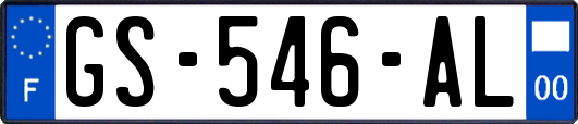 GS-546-AL