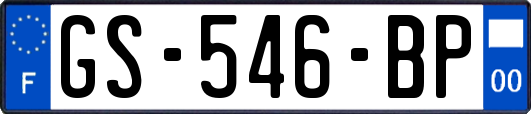 GS-546-BP