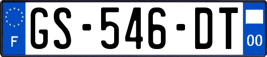 GS-546-DT