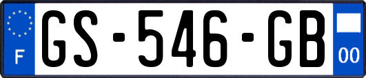GS-546-GB