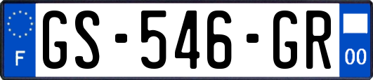 GS-546-GR