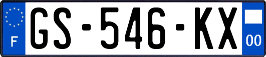 GS-546-KX