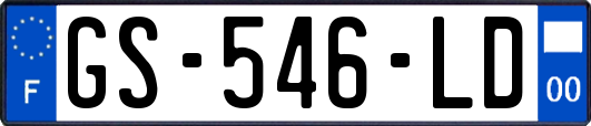 GS-546-LD