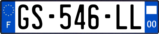GS-546-LL