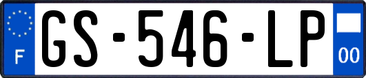 GS-546-LP