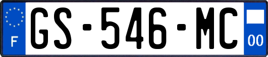 GS-546-MC