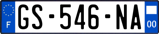 GS-546-NA