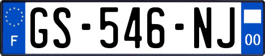 GS-546-NJ