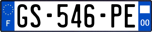 GS-546-PE