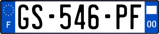 GS-546-PF