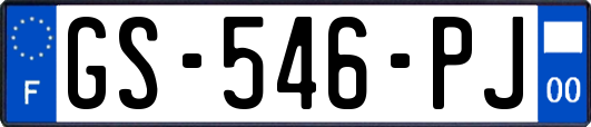 GS-546-PJ