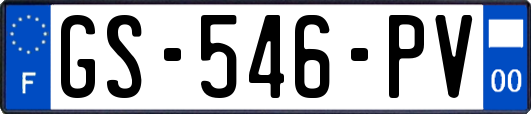 GS-546-PV