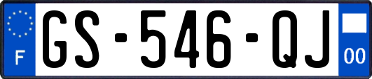 GS-546-QJ