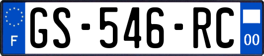 GS-546-RC