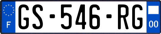 GS-546-RG