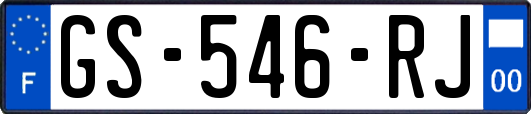 GS-546-RJ