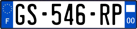 GS-546-RP