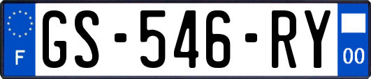 GS-546-RY