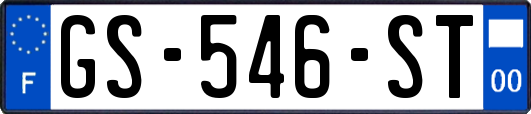 GS-546-ST