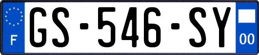 GS-546-SY