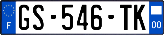 GS-546-TK