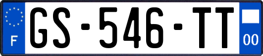 GS-546-TT