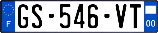 GS-546-VT