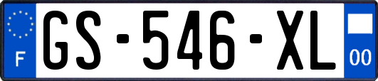 GS-546-XL