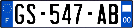 GS-547-AB