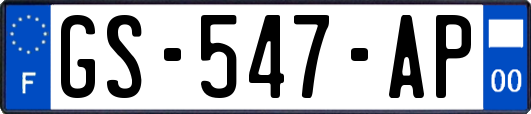 GS-547-AP