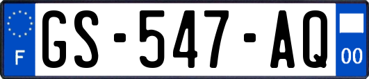 GS-547-AQ