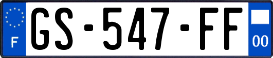 GS-547-FF