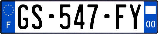 GS-547-FY