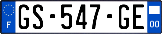GS-547-GE