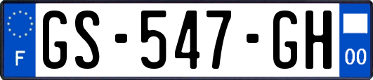 GS-547-GH